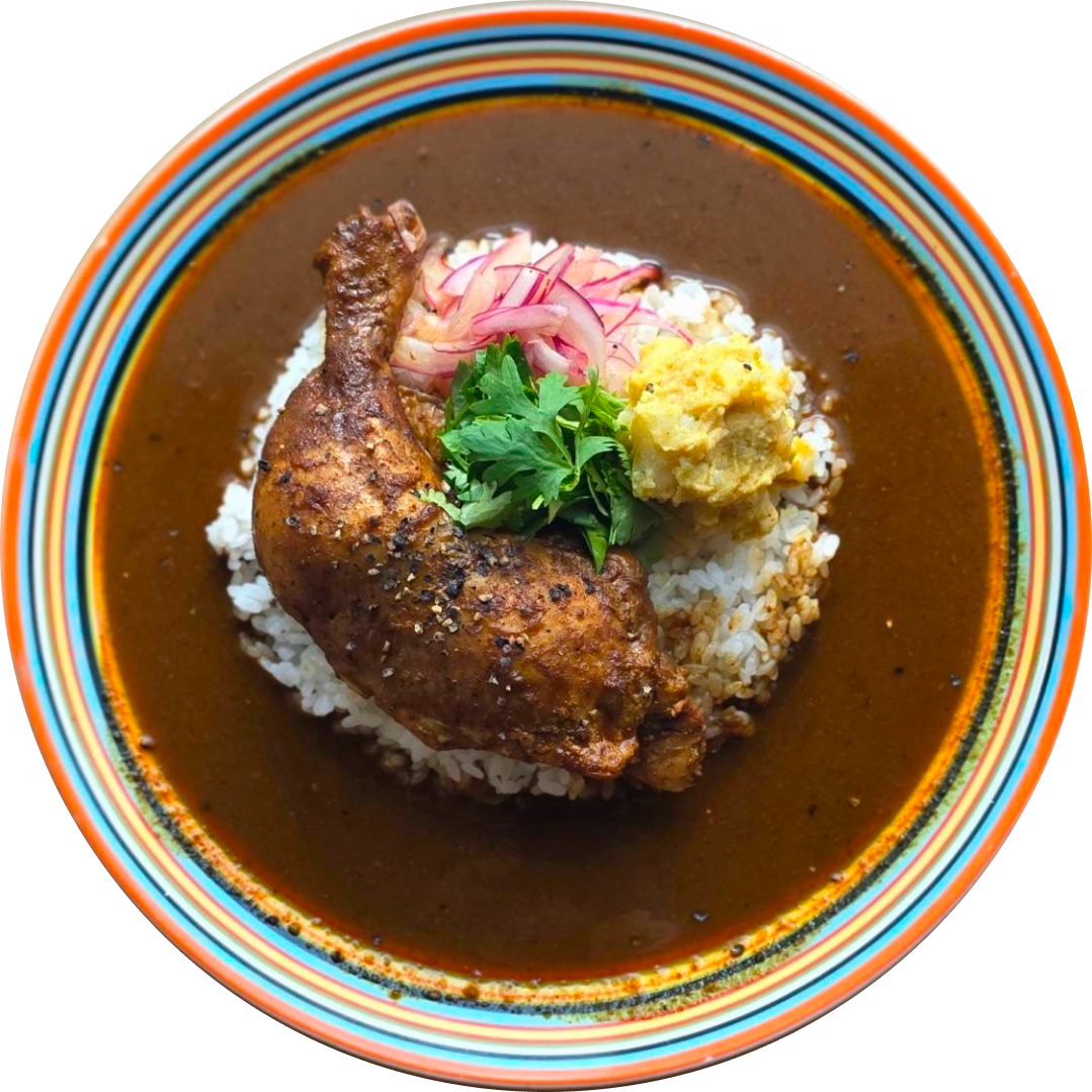 月替わりカレー
